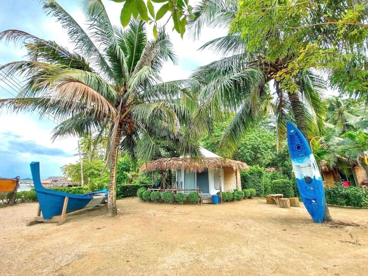 Mook Montra Resort Sea Front Koh Mook Exterior photo