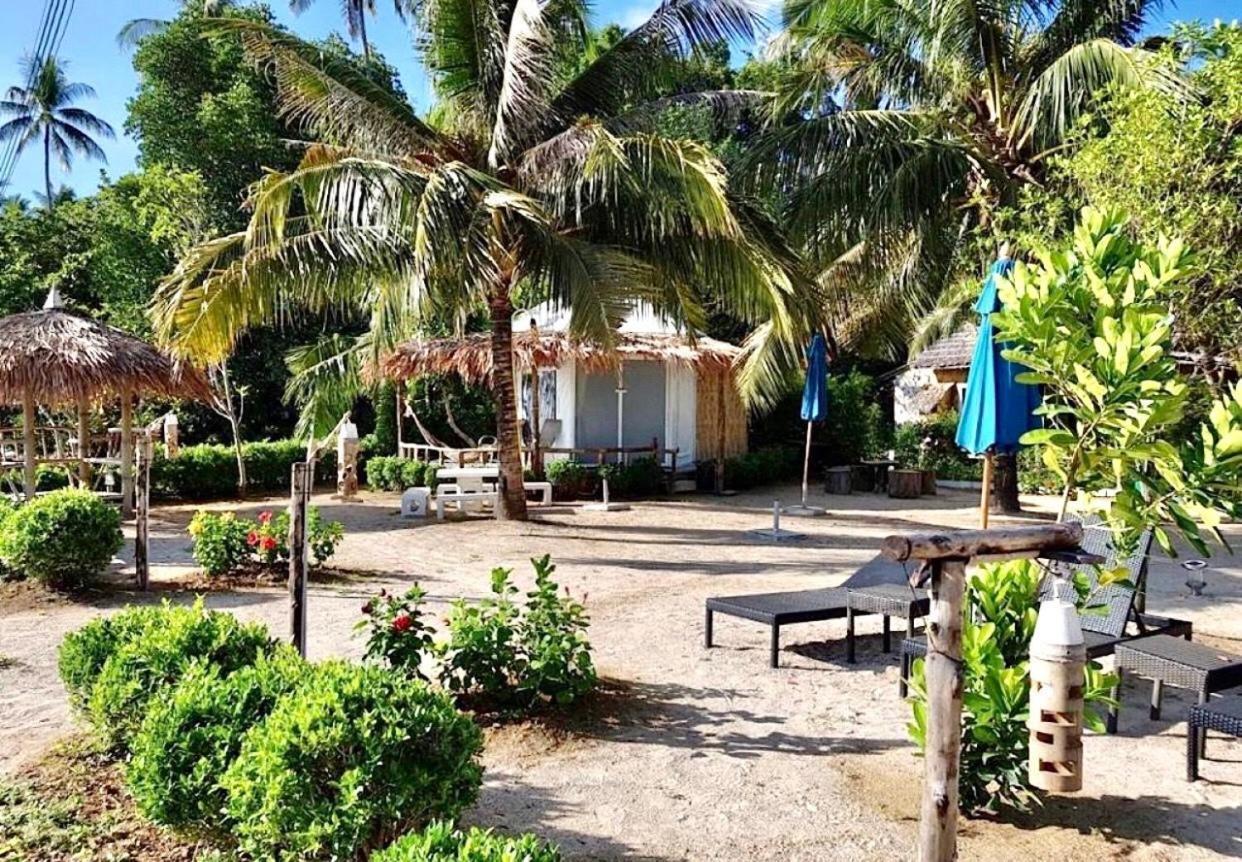 Mook Montra Resort Sea Front Koh Mook Exterior photo